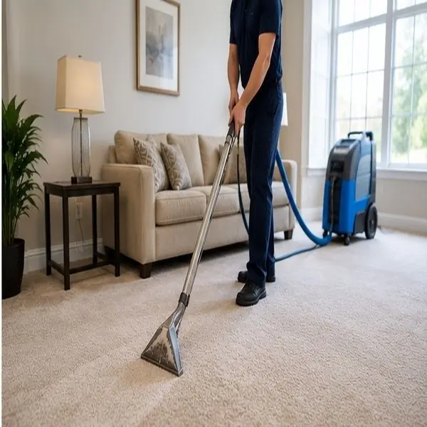Upholstery cleaning in Seaholme