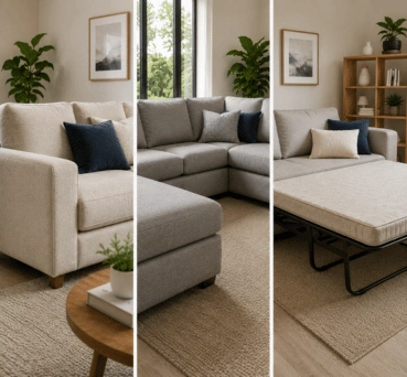 Couch Cleaning in Seaholme